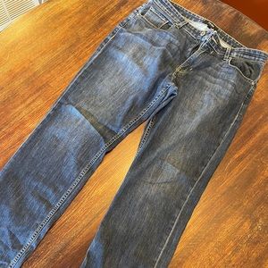 Paige Normandie straight-leg jeans